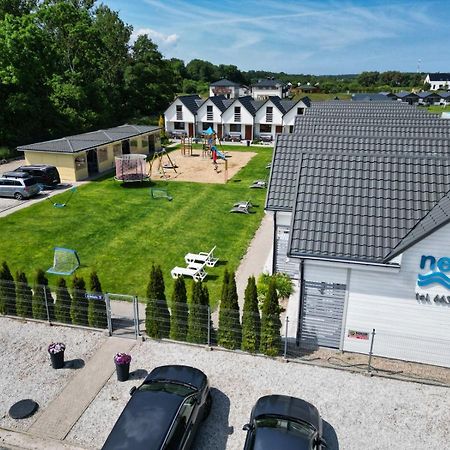 Domki Nemo Gąski Exterior foto